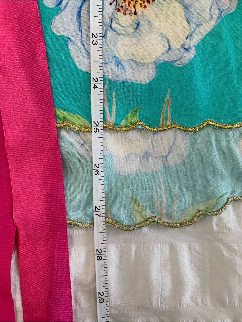 NWT Aratta Silent Journey La Ville Button-Down Floral Top - Picture 12 of 16